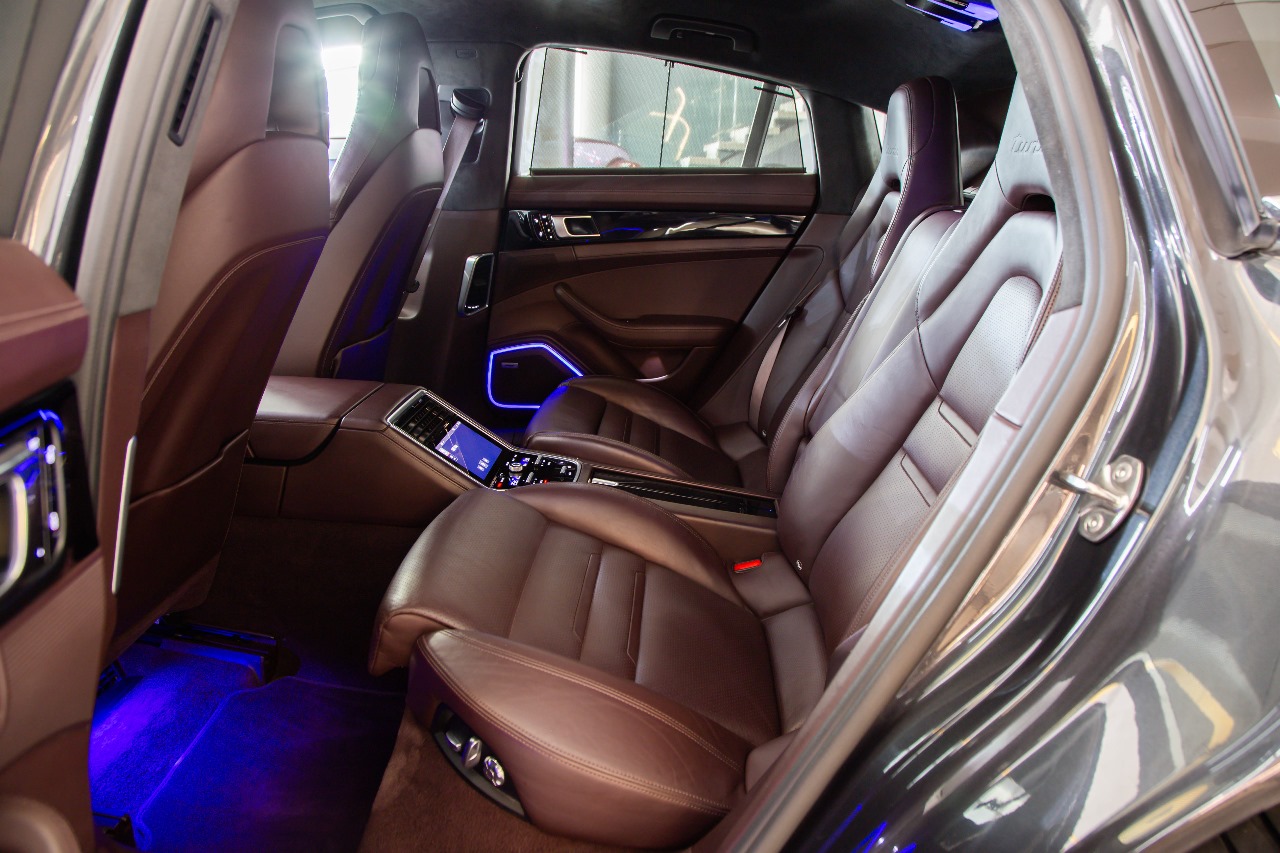 Porsche Panamera Turbo