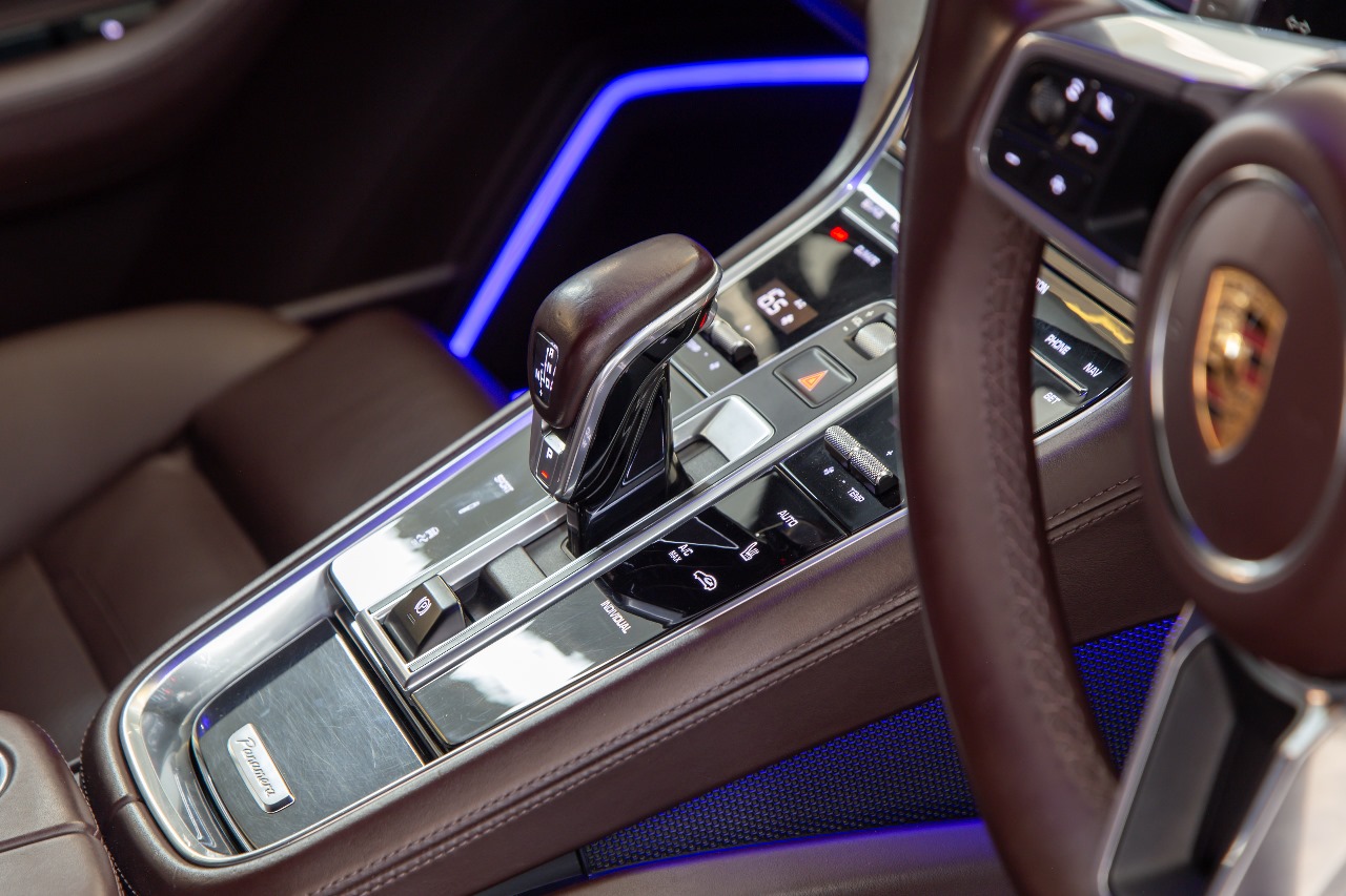 Porsche Panamera Turbo