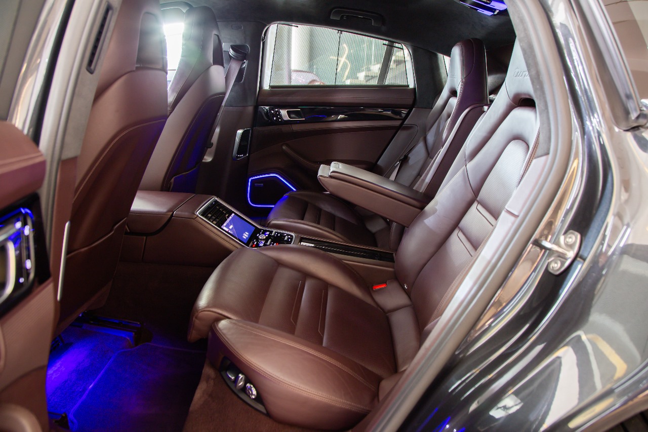 Porsche Panamera Turbo