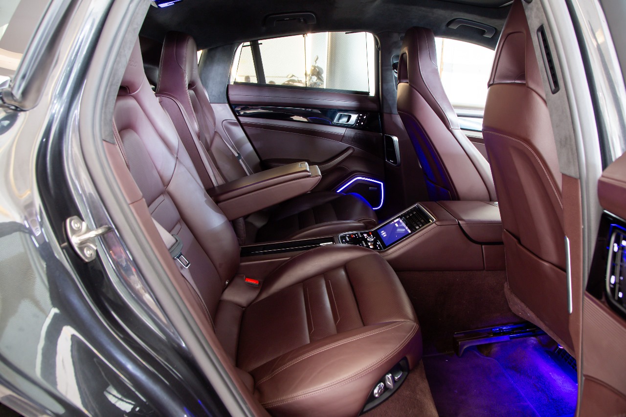 Porsche Panamera Turbo