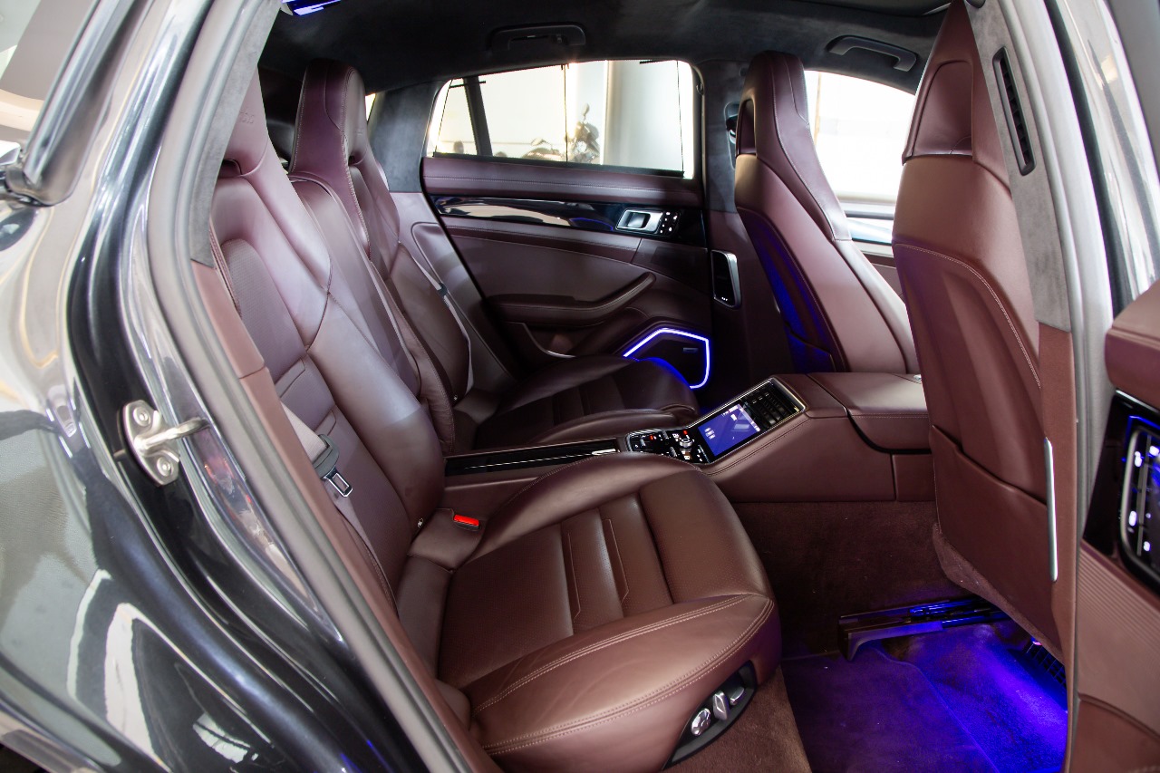 Porsche Panamera Turbo