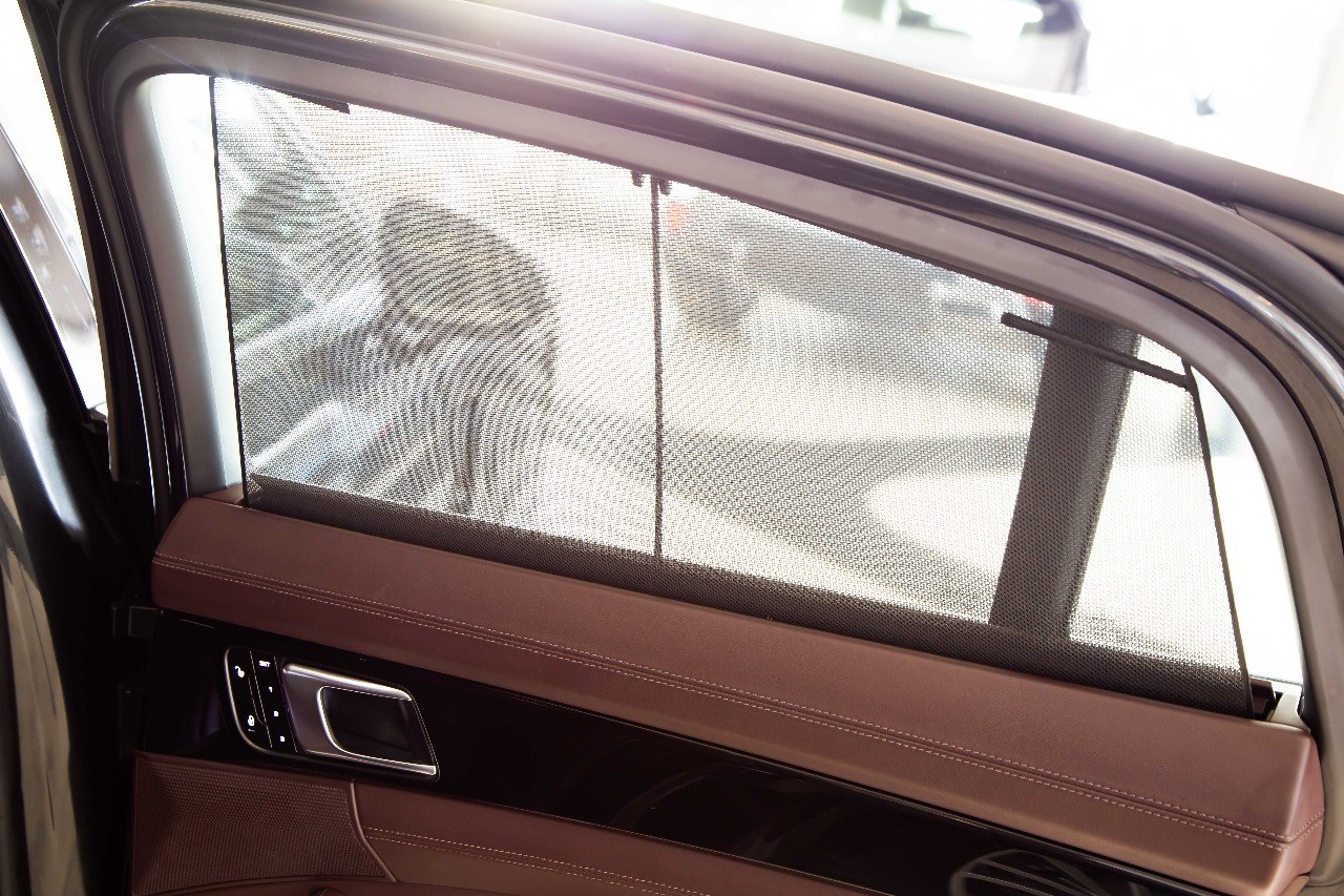 Porsche Panamera Turbo