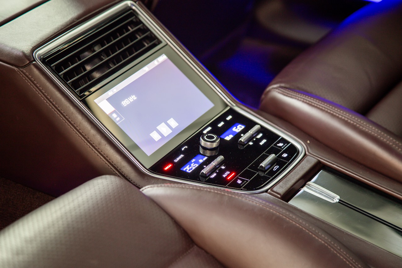 Porsche Panamera Turbo