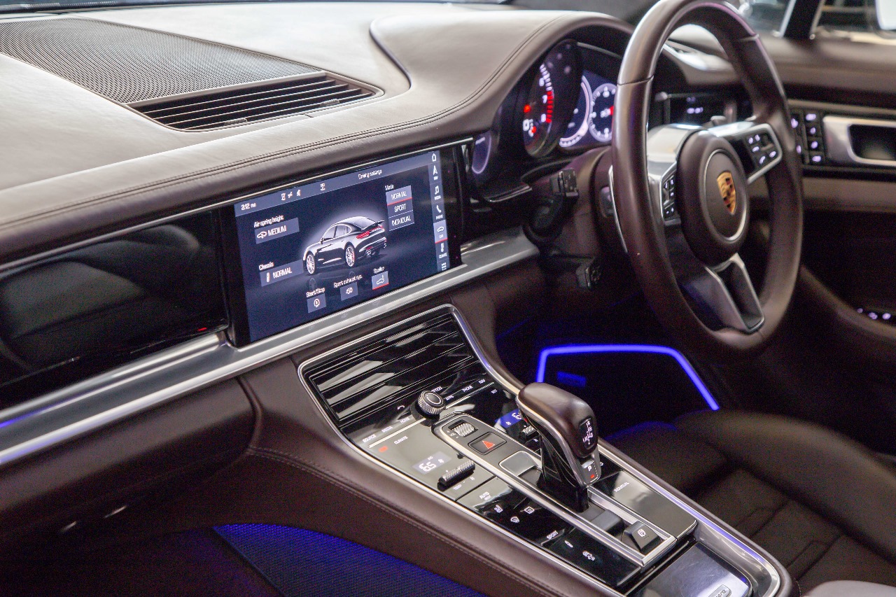 Porsche Panamera Turbo