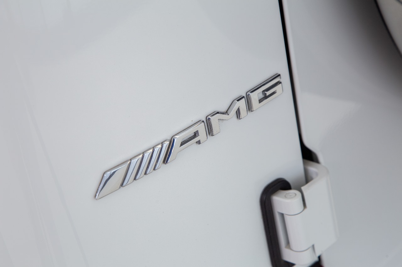 Mercedes AMG G63