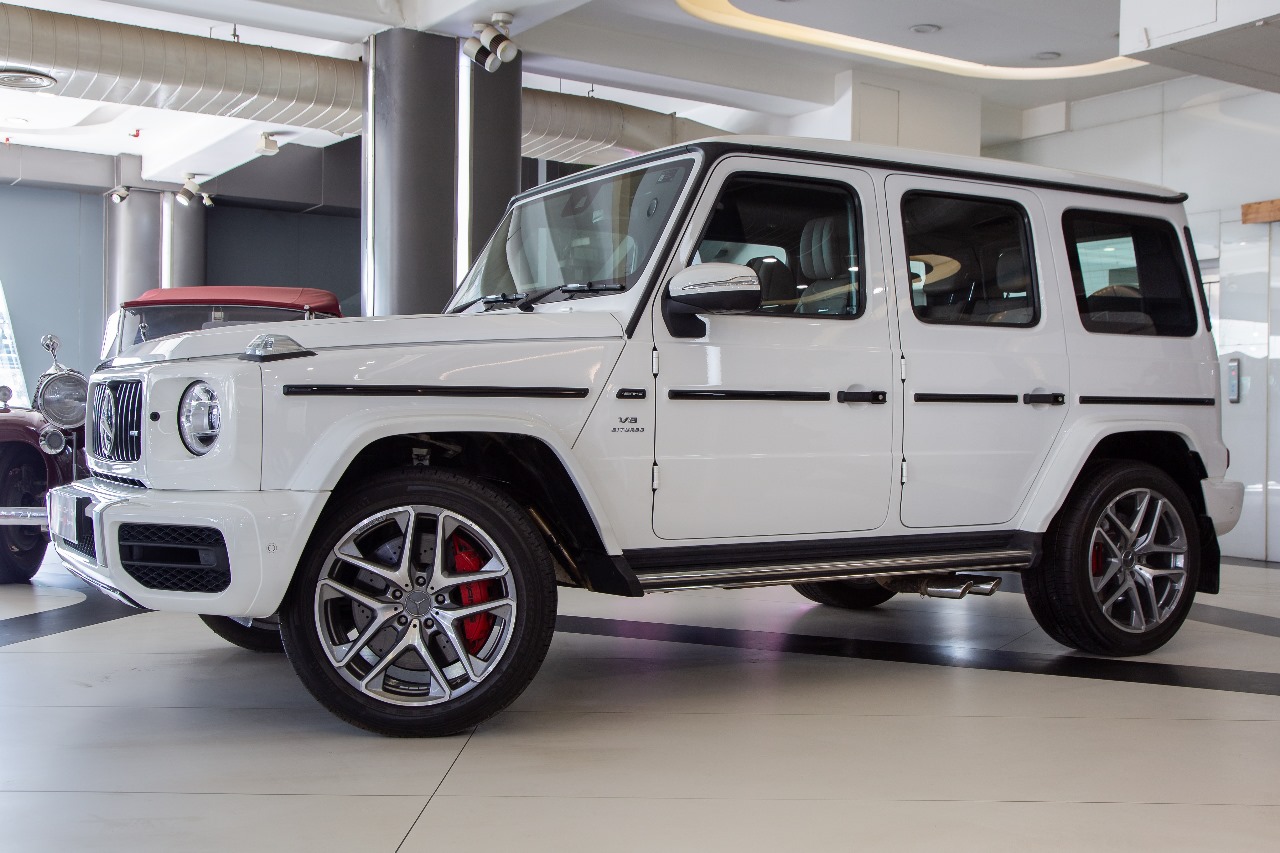 Mercedes AMG G63