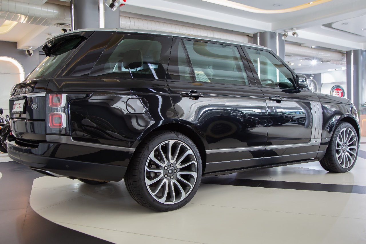 Land Rover Range Rover Vogue LWB