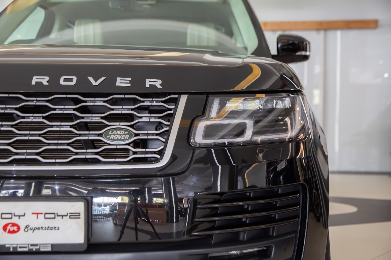 Land Rover Range Rover Vogue LWB