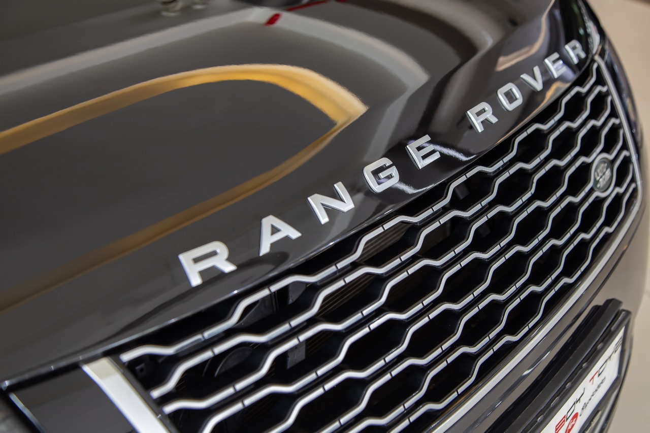 Land Rover Range Rover Vogue LWB