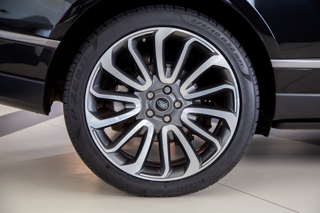 Land Rover Range Rover Vogue LWB