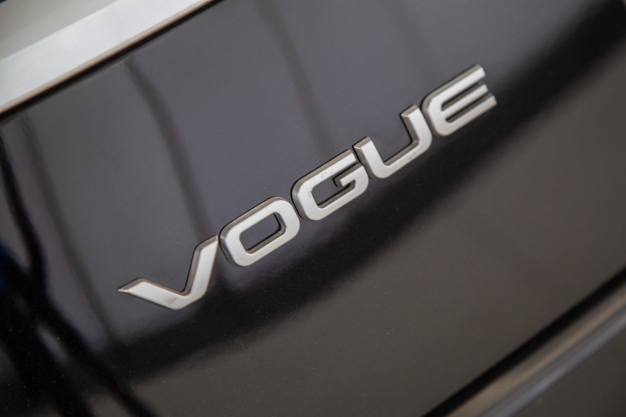Land Rover Range Rover Vogue LWB