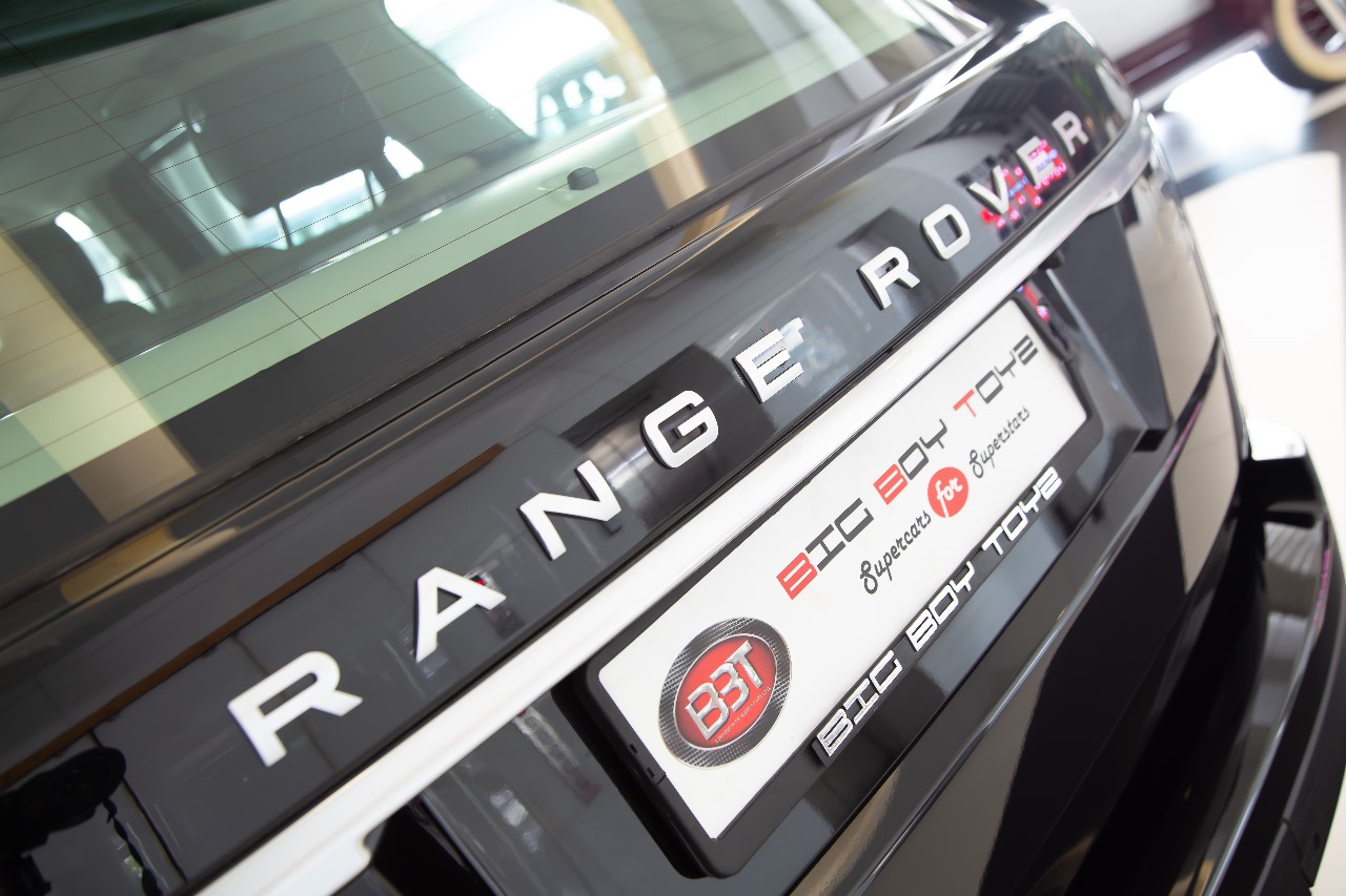 Land Rover Range Rover Vogue LWB