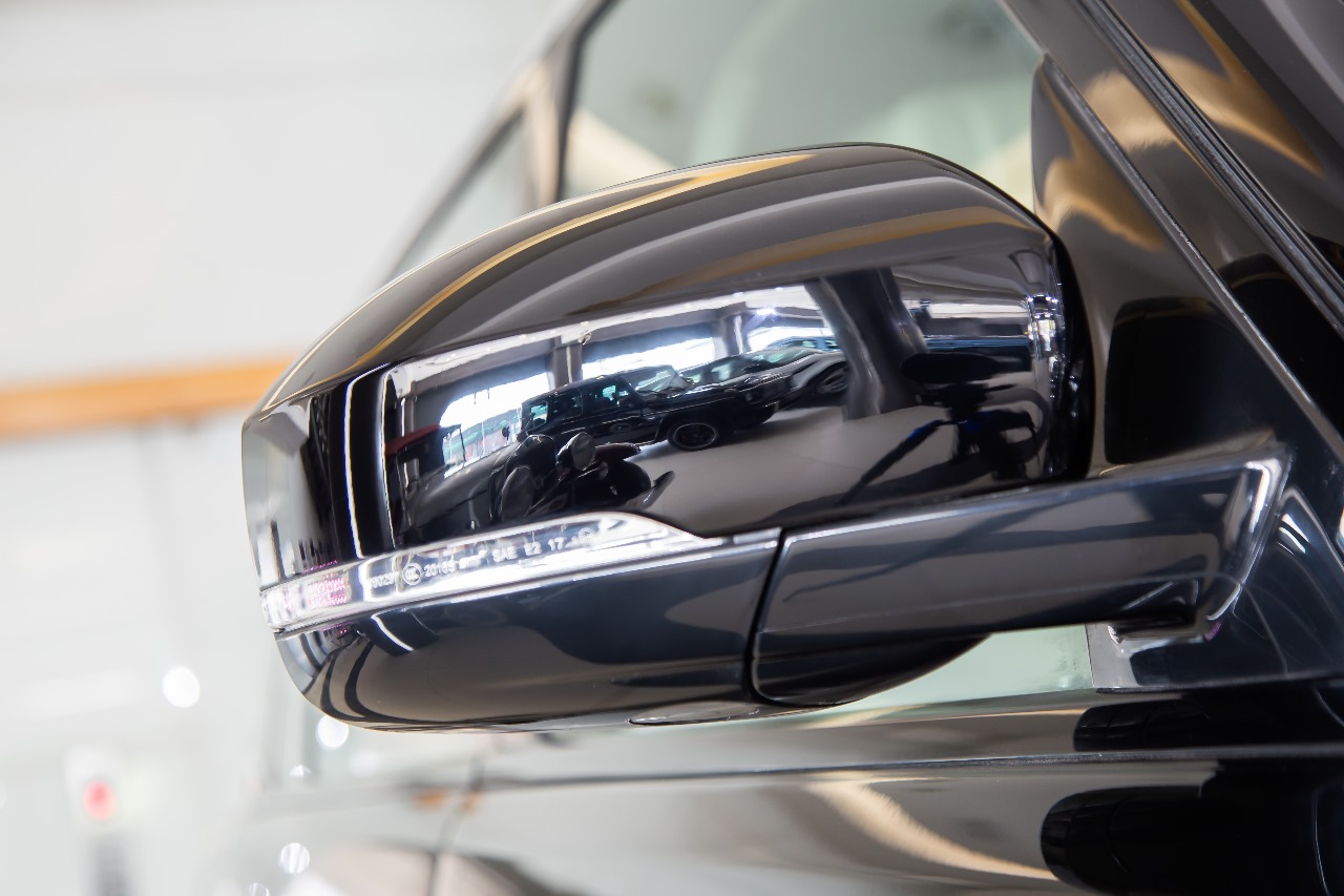 Land Rover Range Rover Vogue LWB