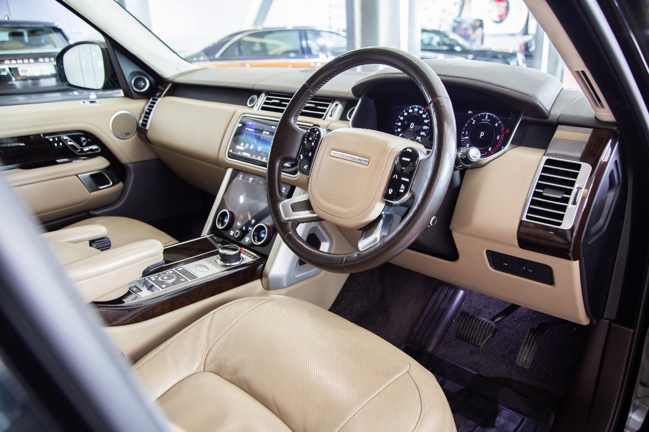 Land Rover Range Rover Vogue LWB