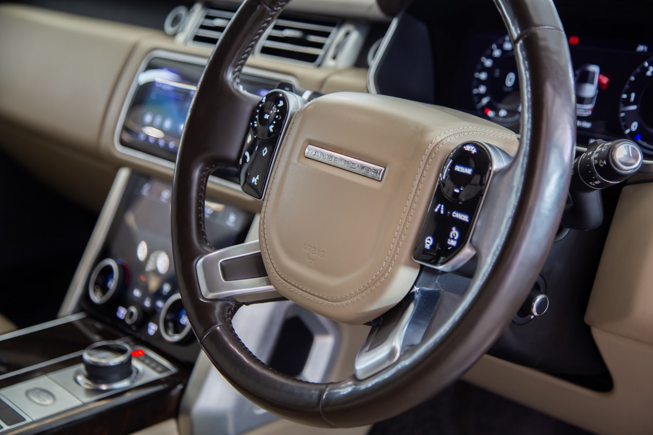 Land Rover Range Rover Vogue LWB