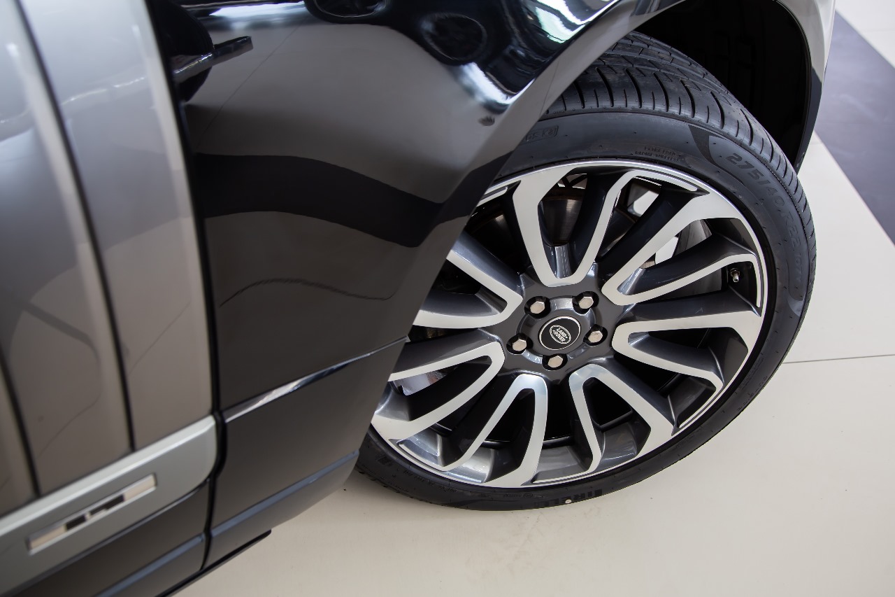 Land Rover Range Rover Vogue LWB