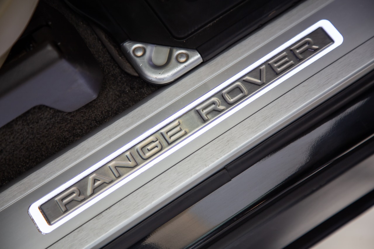 Land Rover Range Rover Vogue LWB