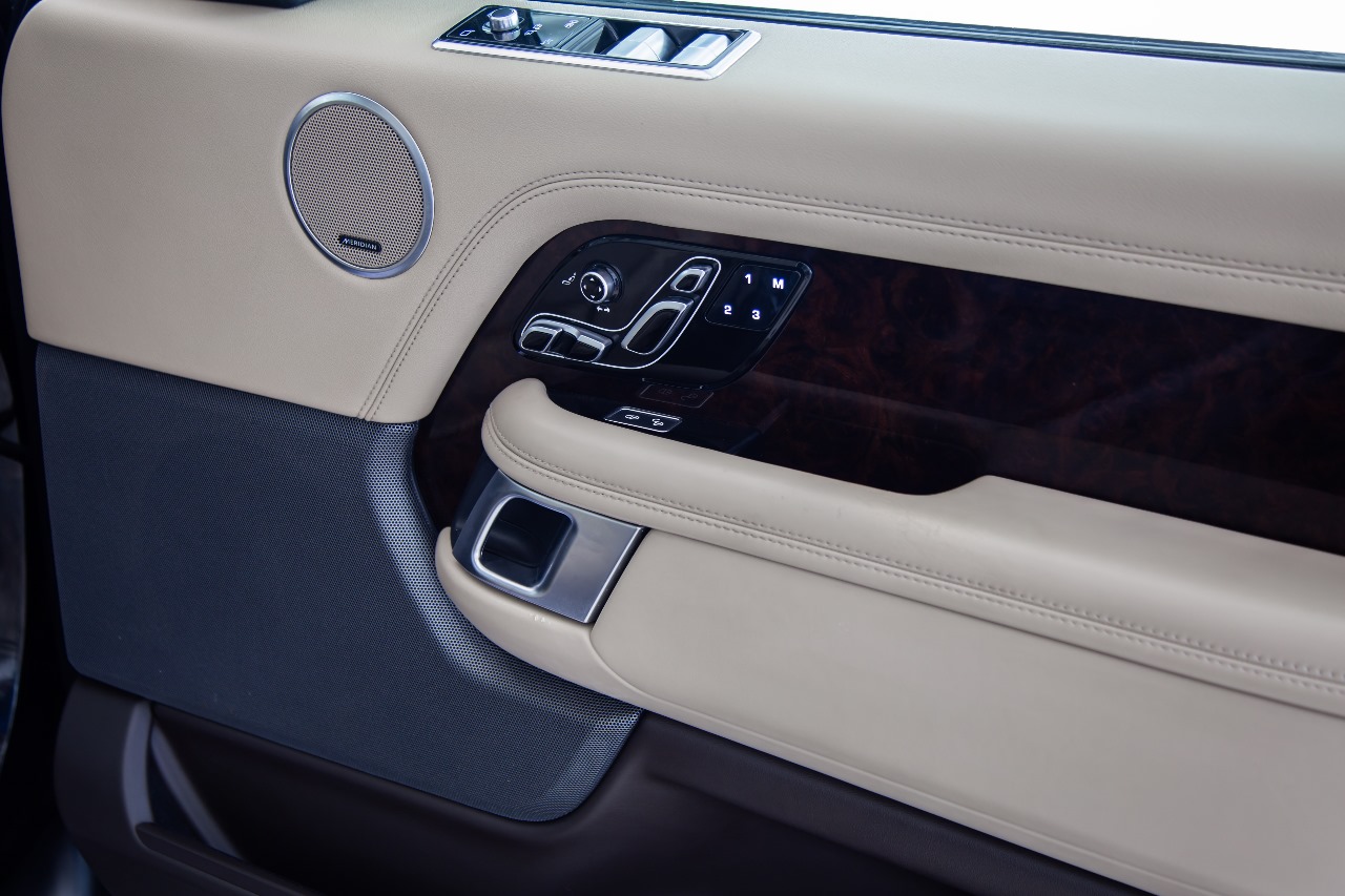 Land Rover Range Rover Vogue LWB