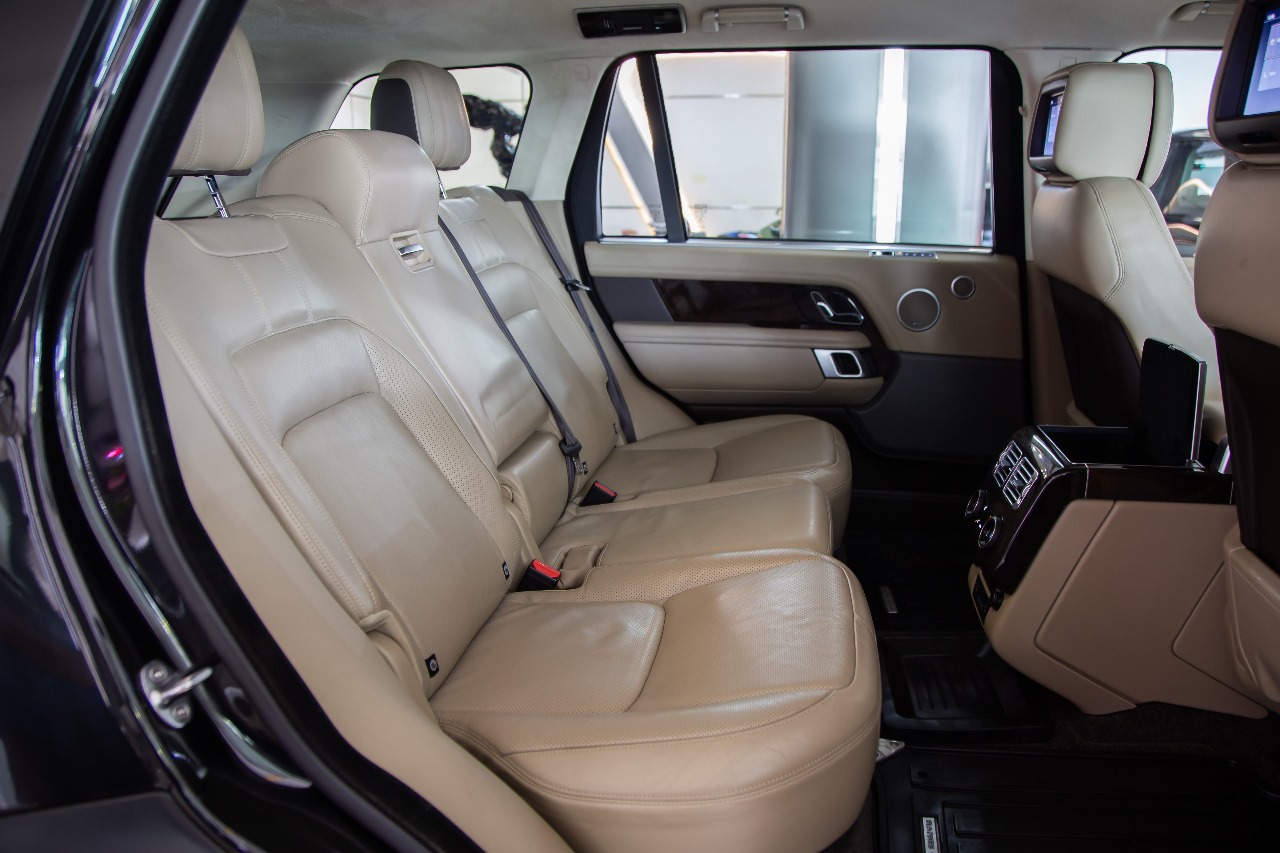 Land Rover Range Rover Vogue LWB