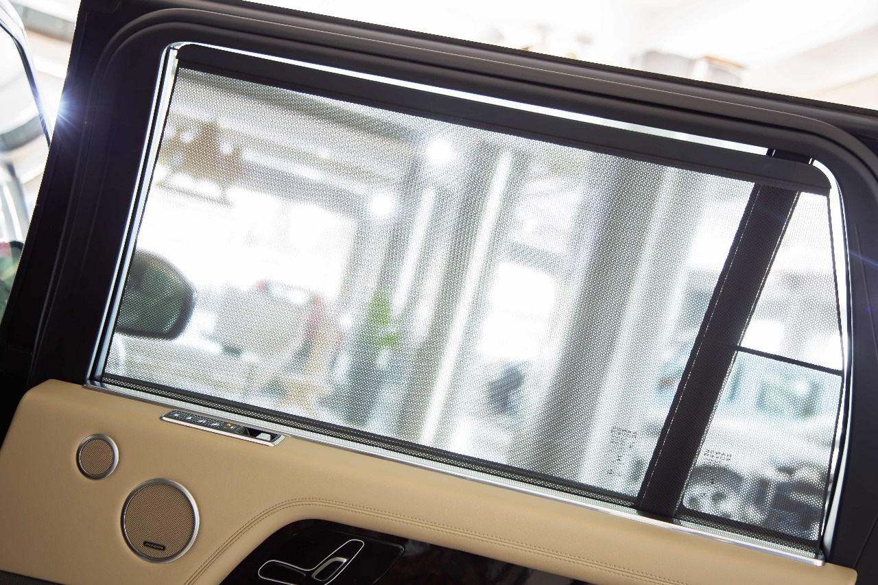 Land Rover Range Rover Vogue LWB