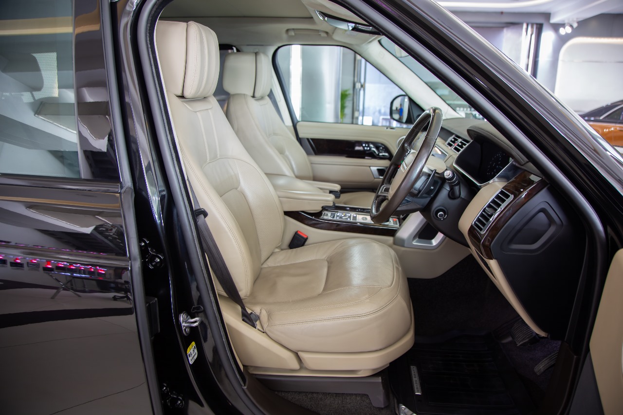 Land Rover Range Rover Vogue LWB