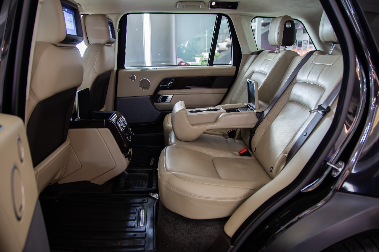 Land Rover Range Rover Vogue LWB