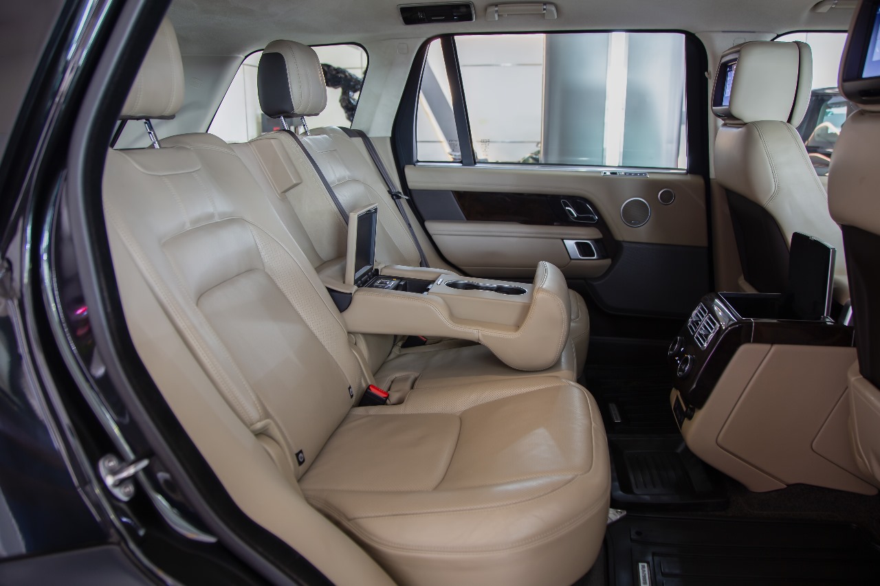 Land Rover Range Rover Vogue LWB