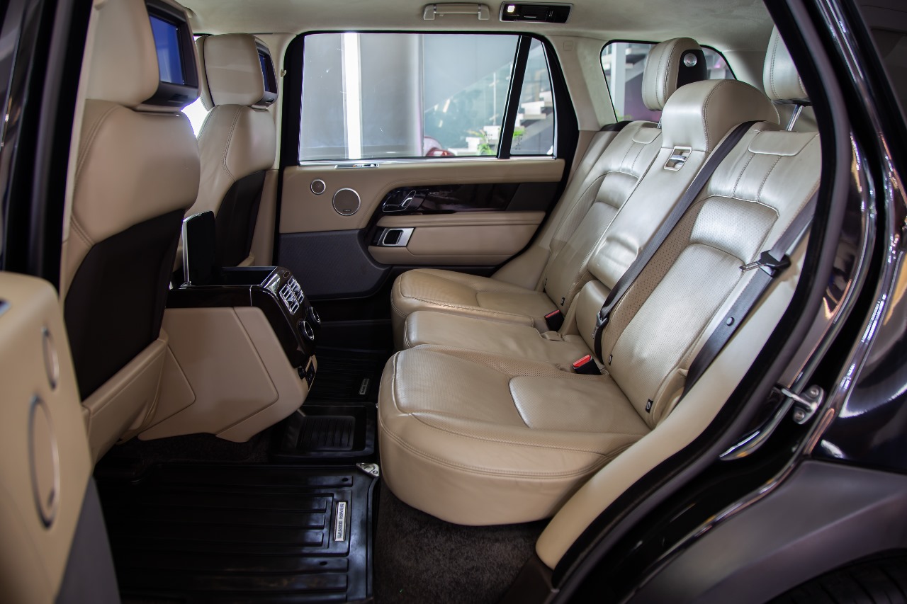 Land Rover Range Rover Vogue LWB