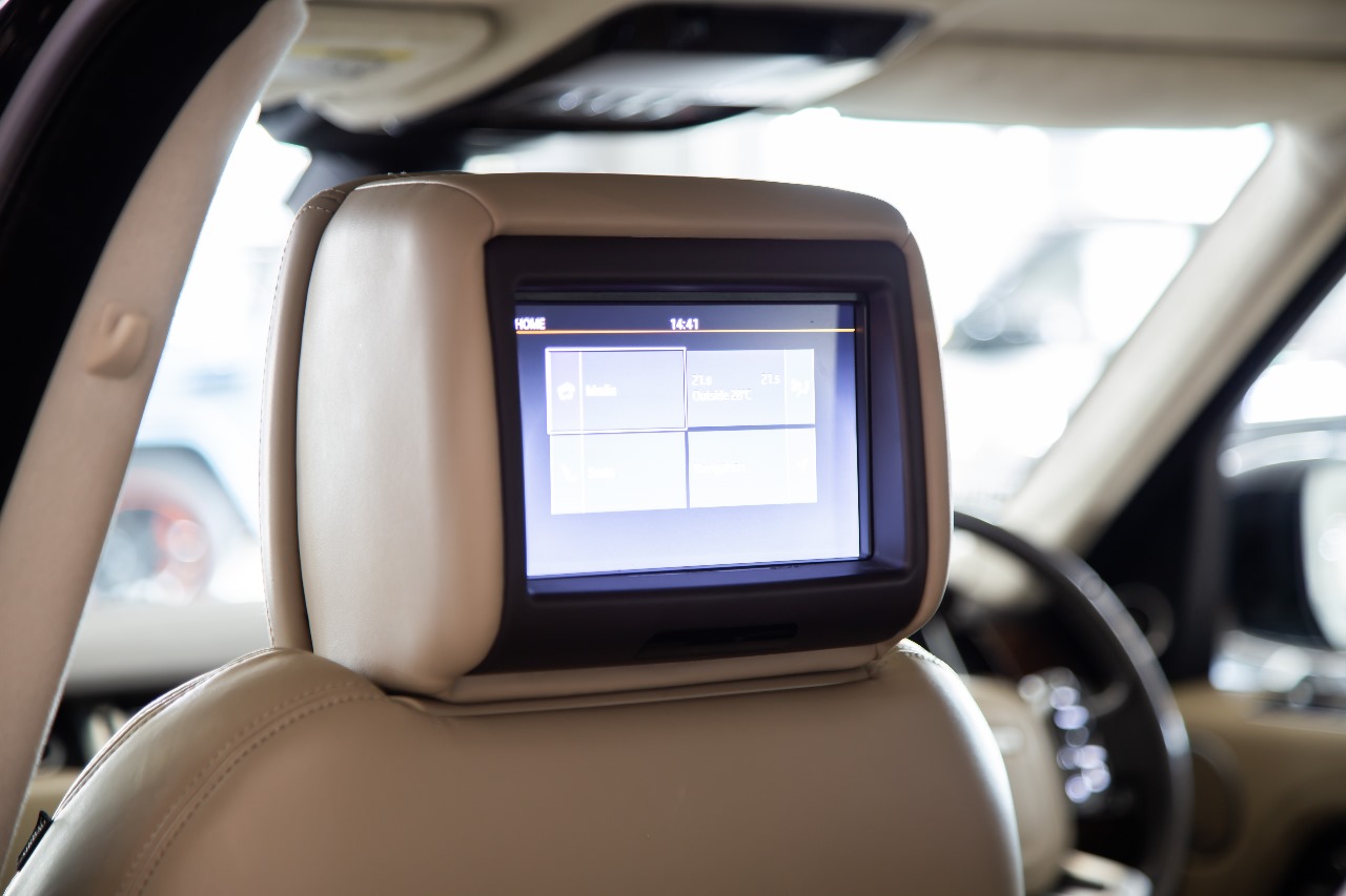 Land Rover Range Rover Vogue LWB