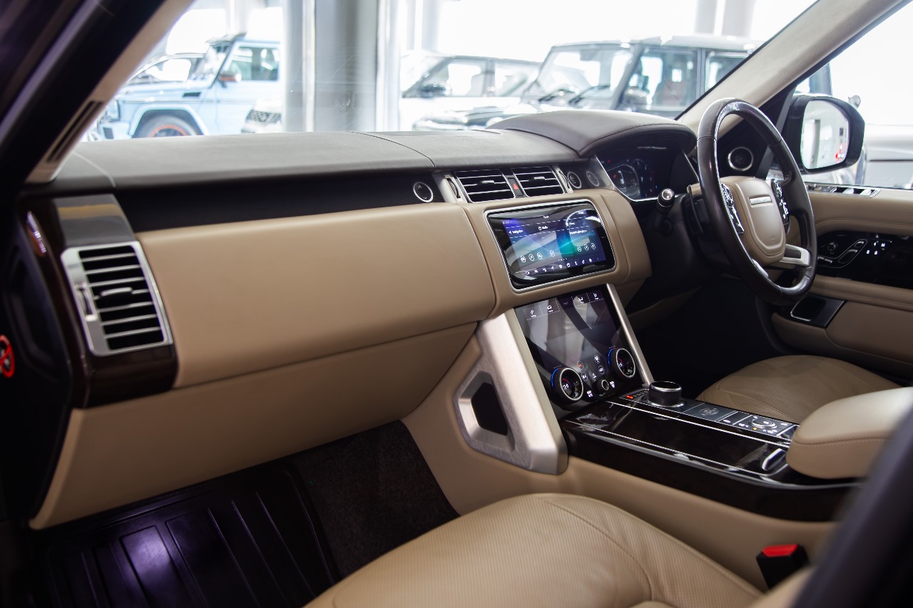 Land Rover Range Rover Vogue LWB
