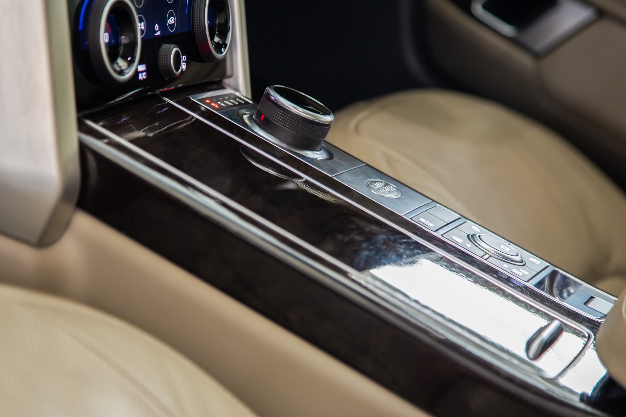 Land Rover Range Rover Vogue LWB