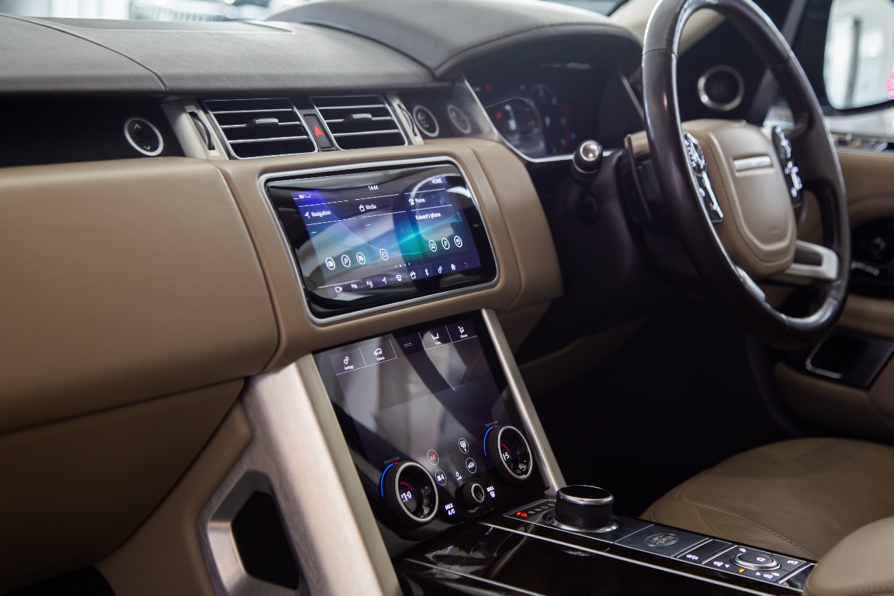 Land Rover Range Rover Vogue LWB