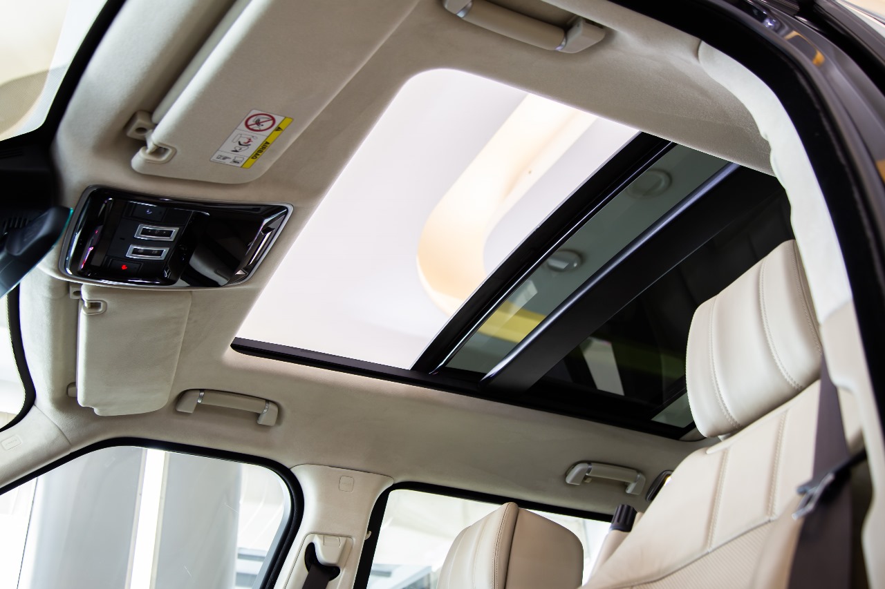 Land Rover Range Rover Vogue LWB