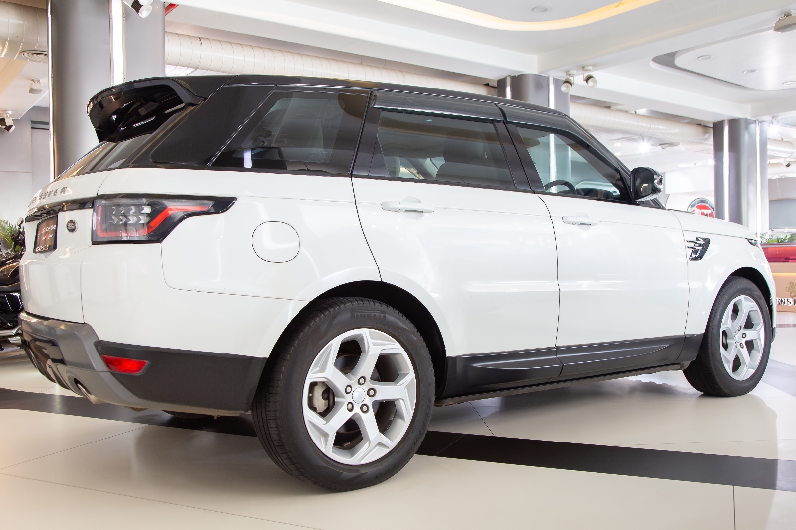 Range Rover Sport SE