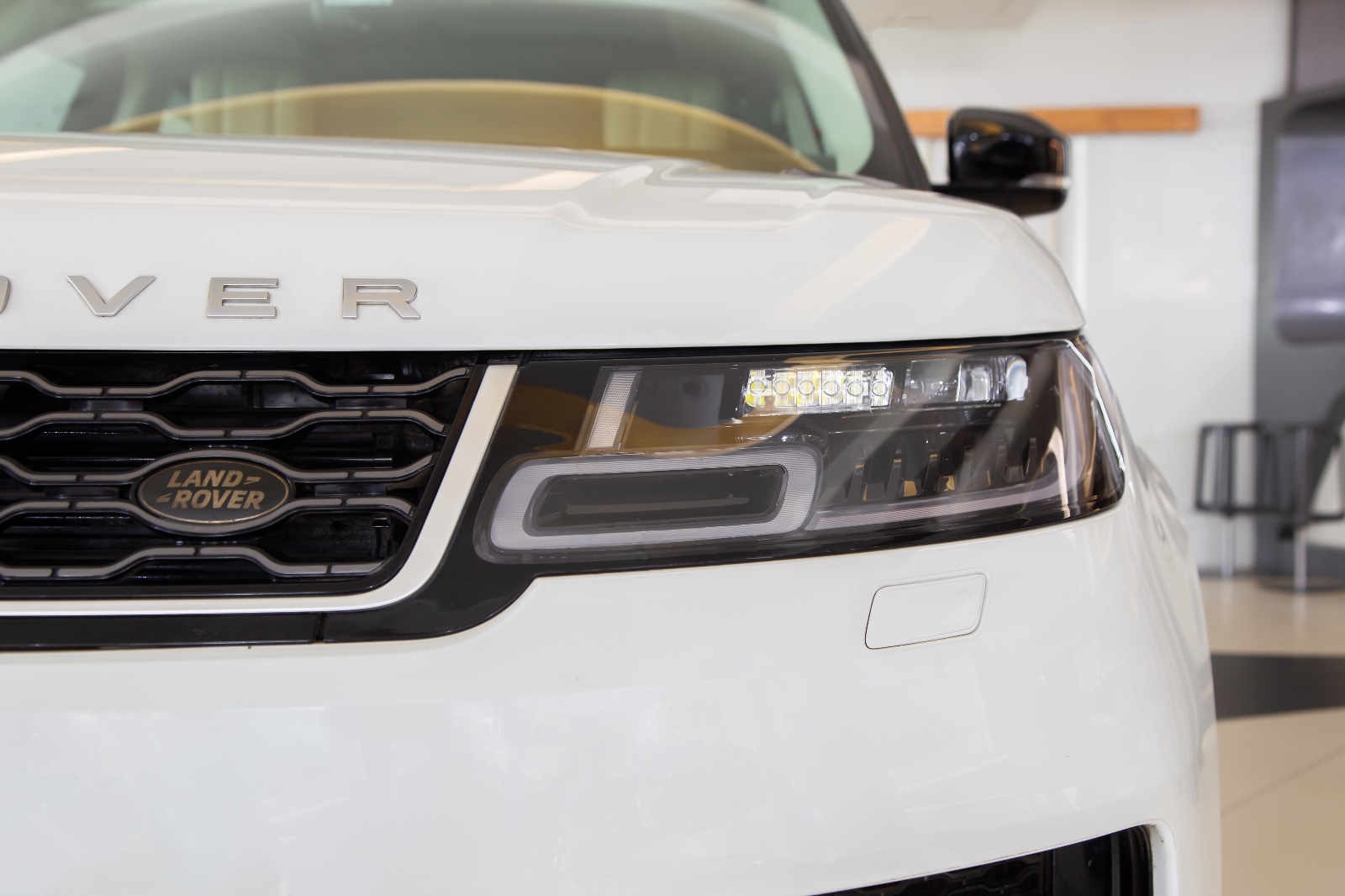 Range Rover Sport SE