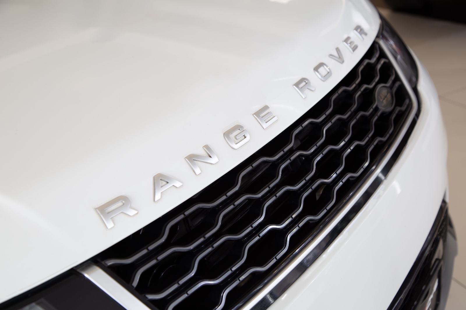 Range Rover Sport SE