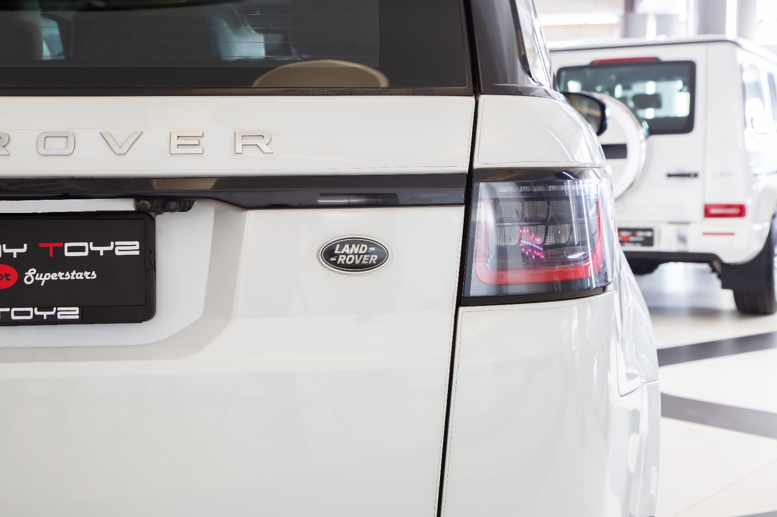 Range Rover Sport SE