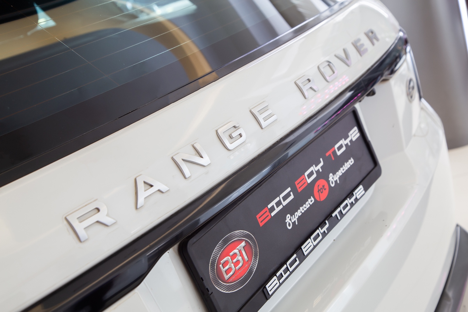 Range Rover Sport SE