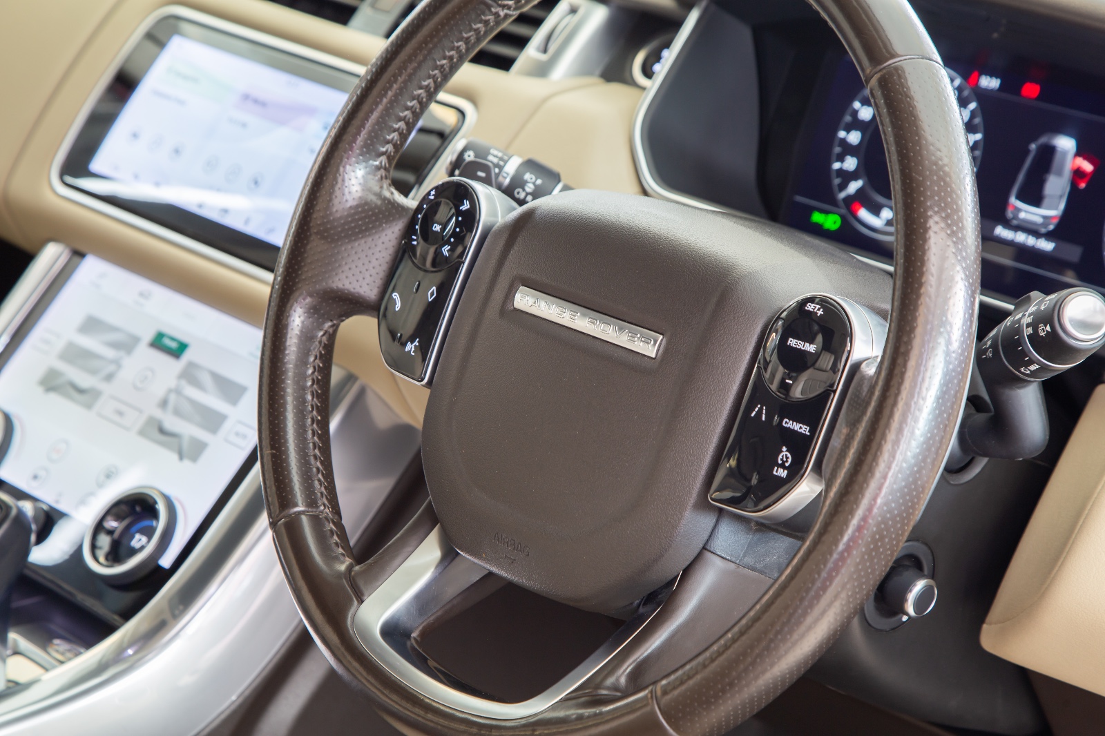 Range Rover Sport SE