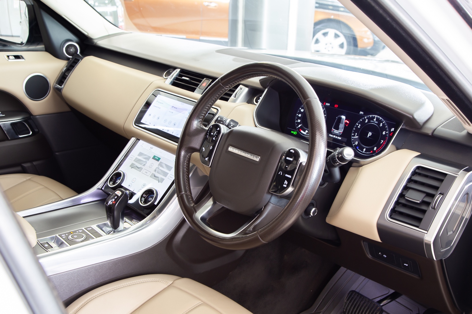 Range Rover Sport SE