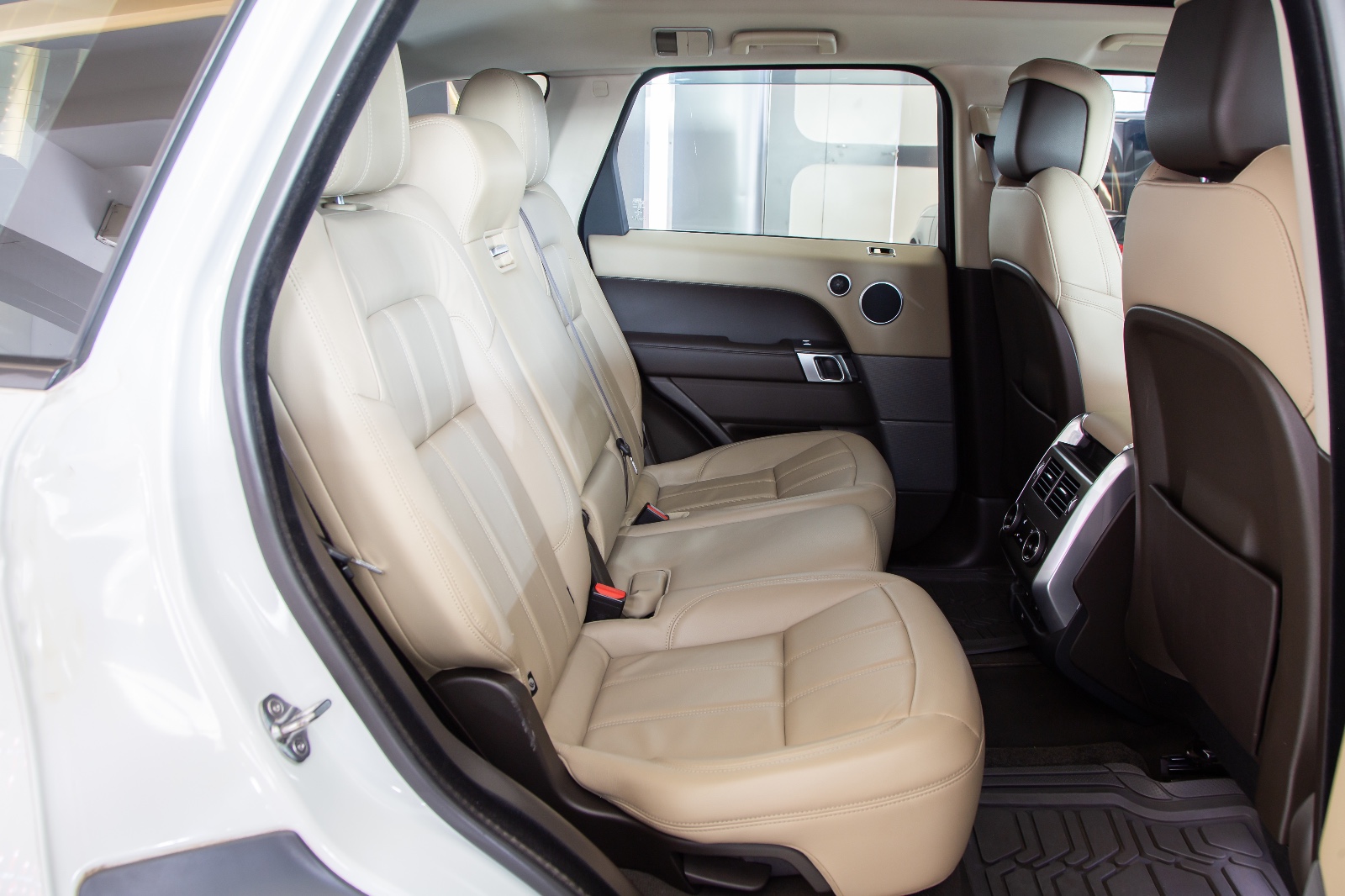 Range Rover Sport SE