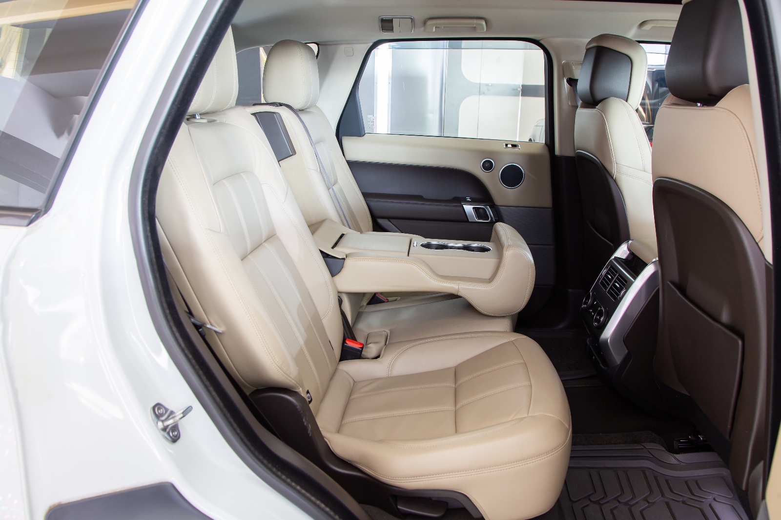 Range Rover Sport SE