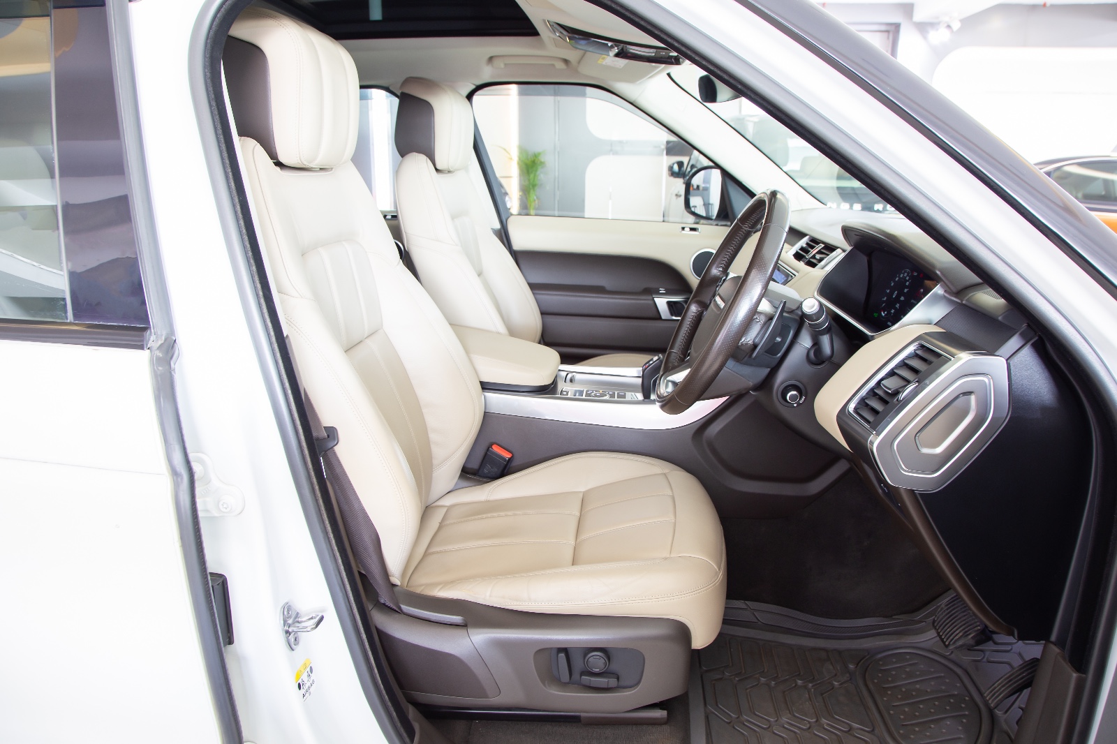 Range Rover Sport SE