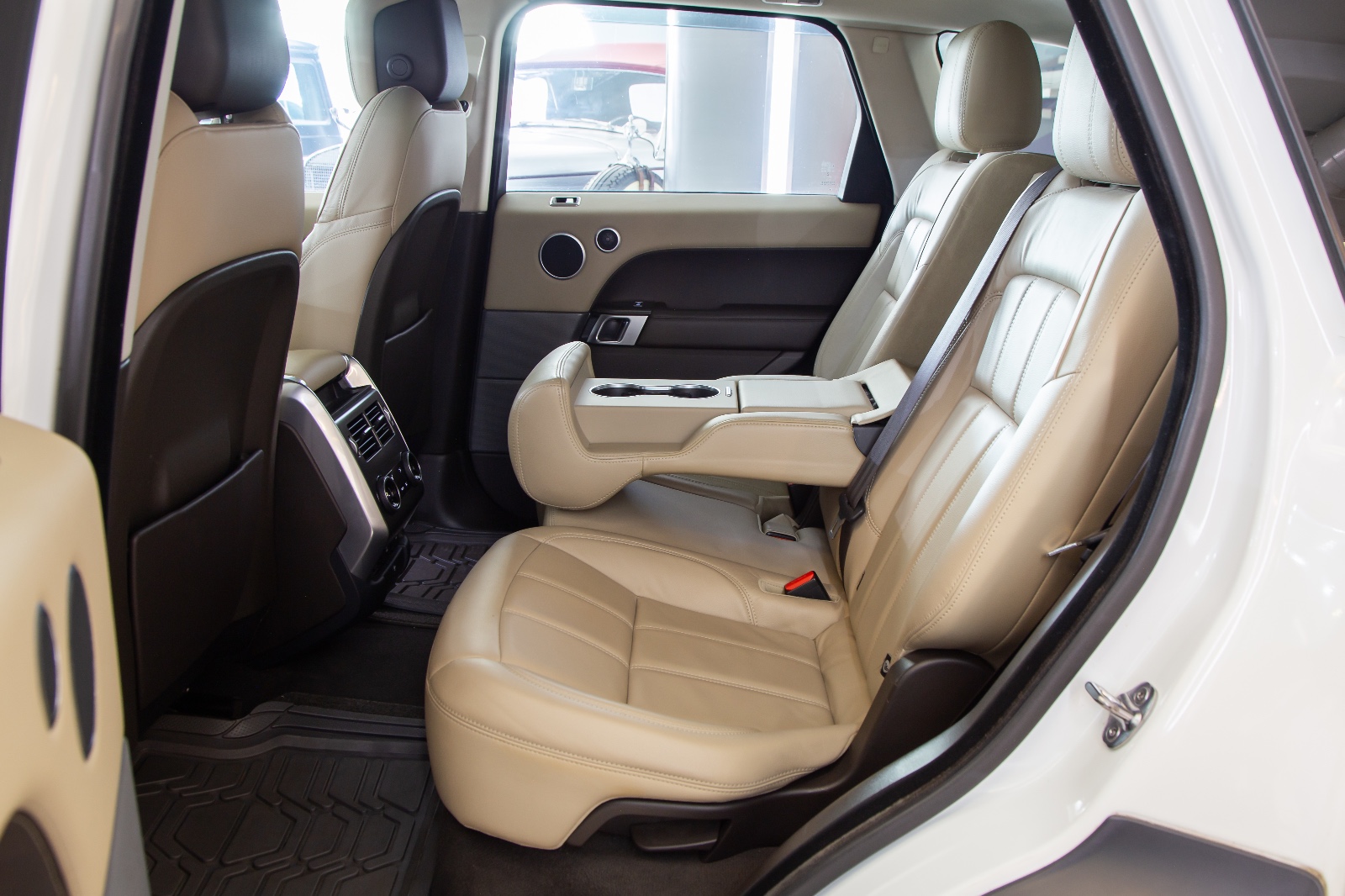 Range Rover Sport SE