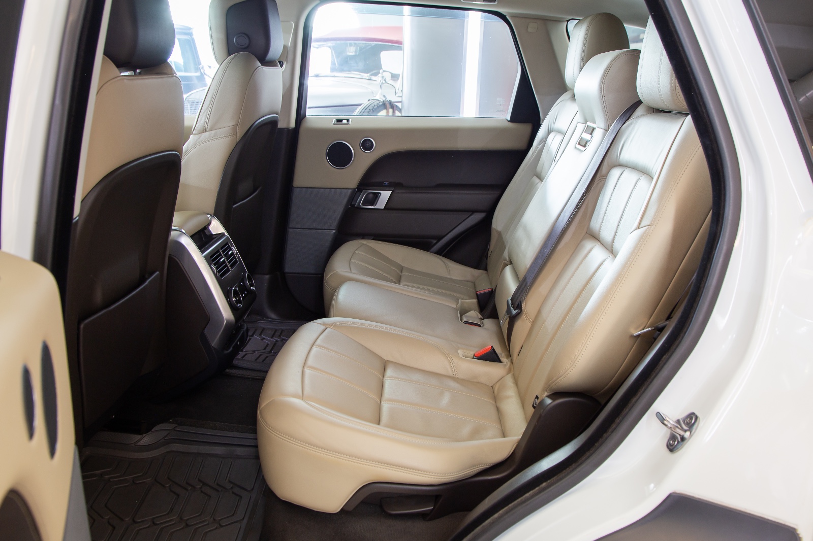 Range Rover Sport SE