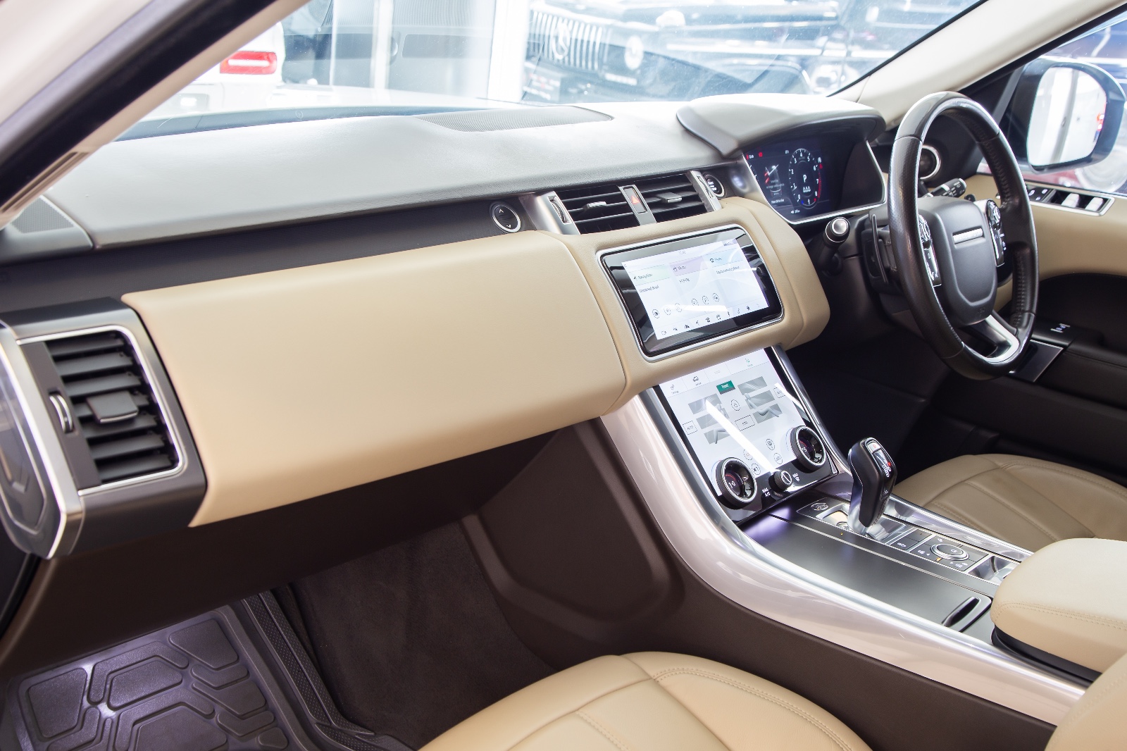 Range Rover Sport SE