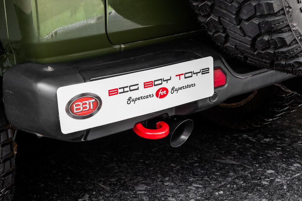 JEEP WRANGLER RUBICON