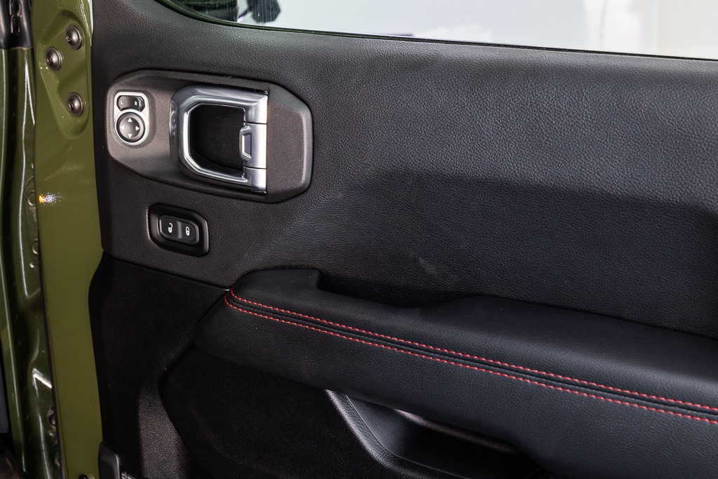 JEEP WRANGLER RUBICON