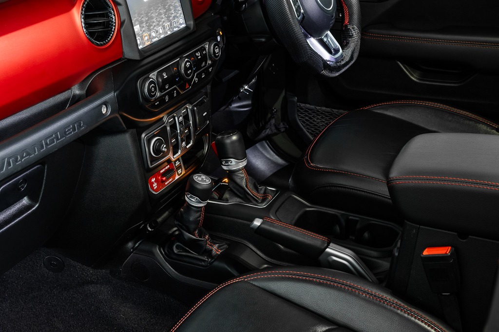 JEEP WRANGLER RUBICON