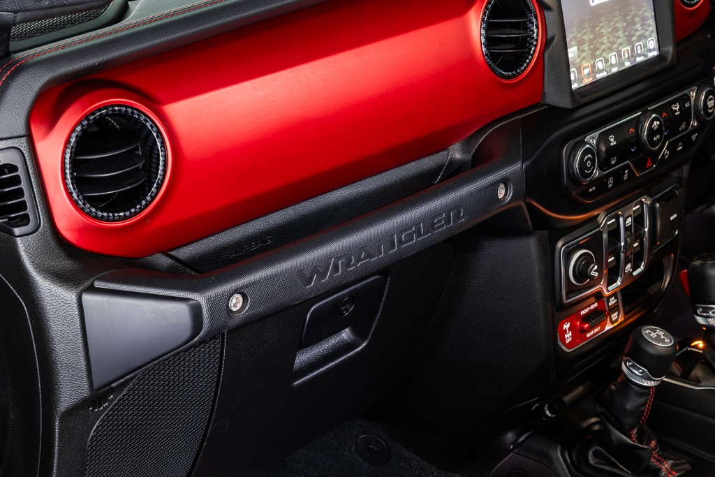 JEEP WRANGLER RUBICON